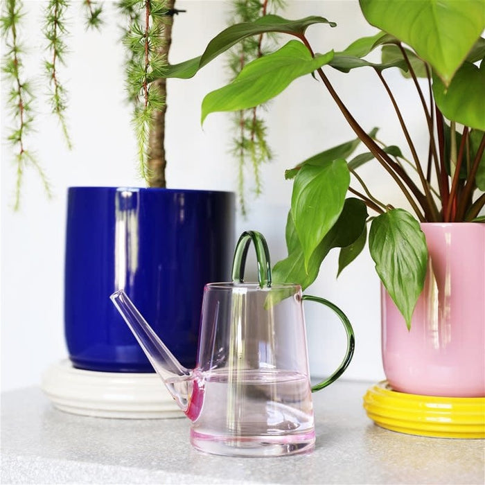 Gieter Glas | Watering Can Loop Pink