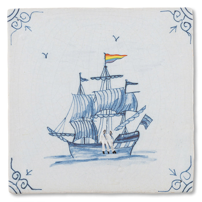 Proud to Sea You | 13x13cm | StoryTiles