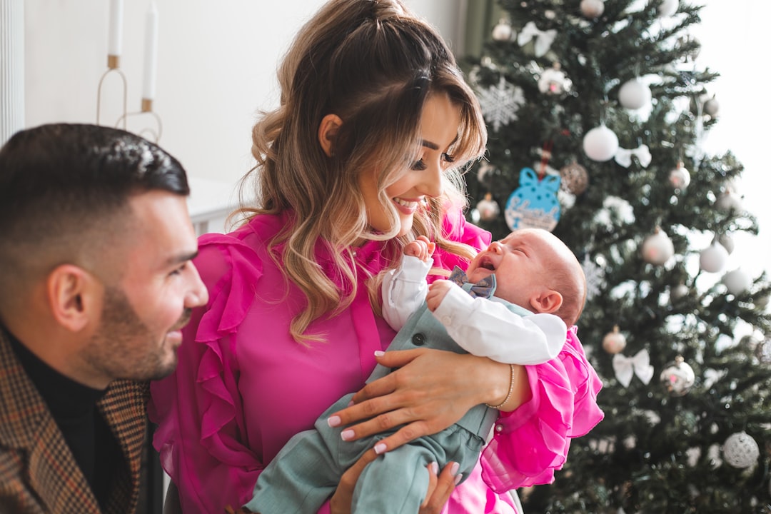 Betekenisvolle cadeaus voor baby's eerste kerst