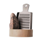 Zout met rasp (Walnoot standaard) | Rivsalt