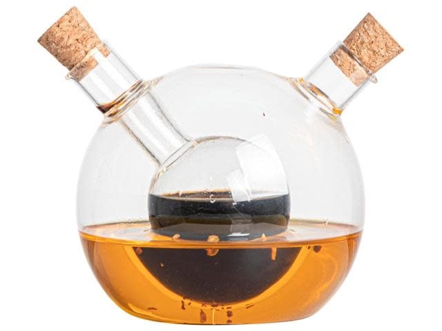 Oil and Vinegar Ball