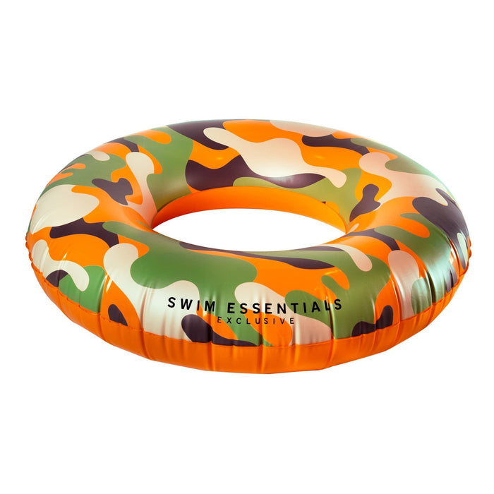 Zwemband - Camouflage 90 cm