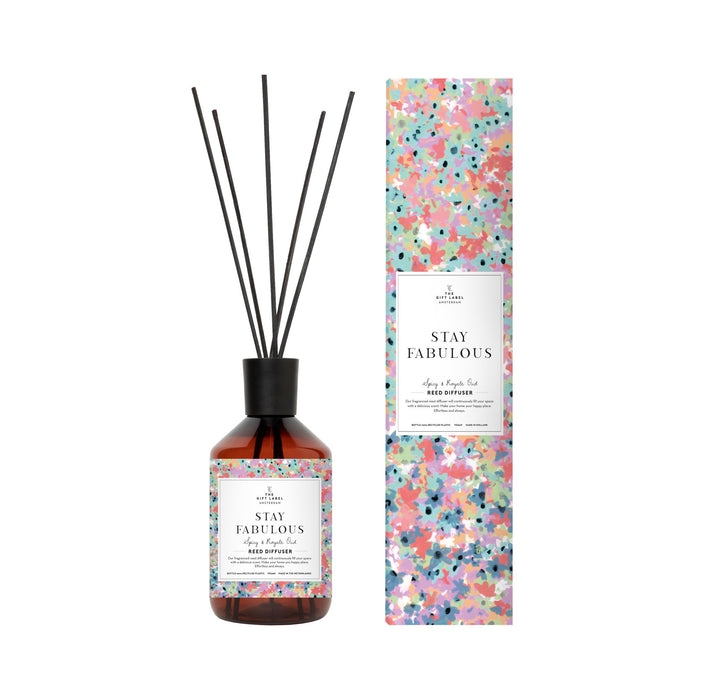 Reed Diffuser - Stay Fabulous