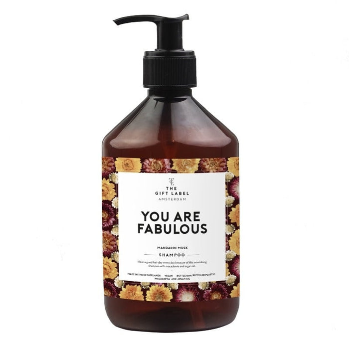 Shampoo 500 ml - You are fabulous
