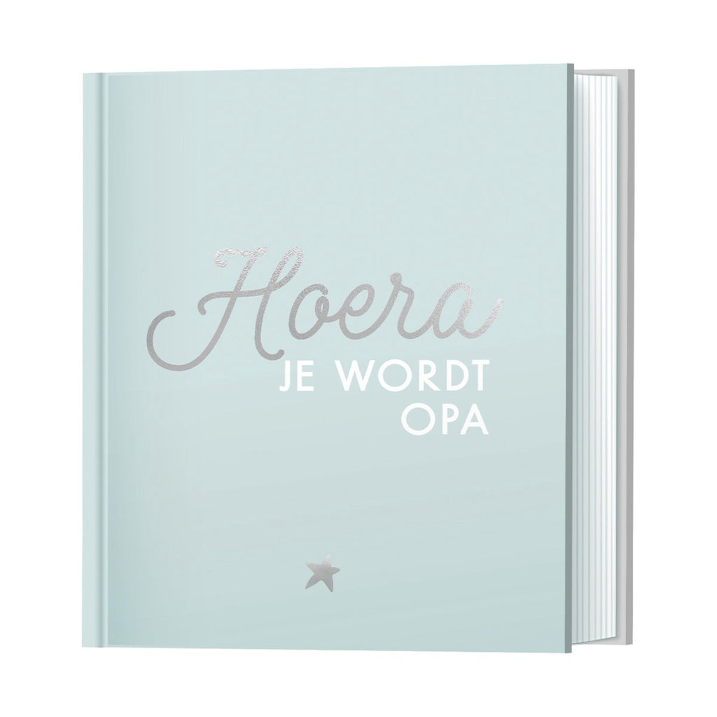 Hoera je wordt opa! | Lantaarn