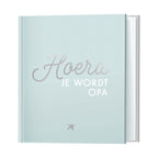 Hoera je wordt opa! | Lantaarn