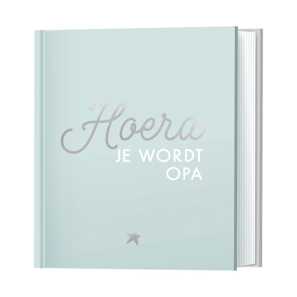 Hoera je wordt opa! | Lantaarn