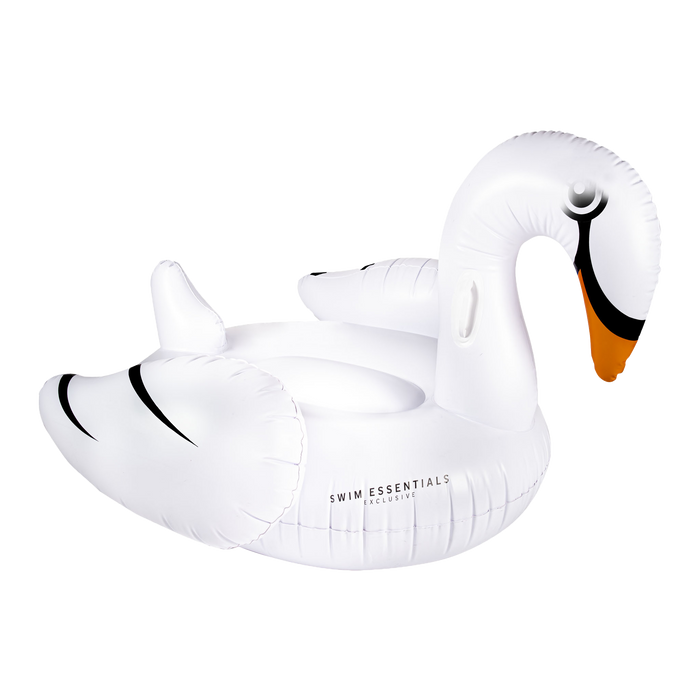 Inflatable Swan White XL