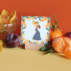 Miss feel-good | 10x10cm | StoryTiles