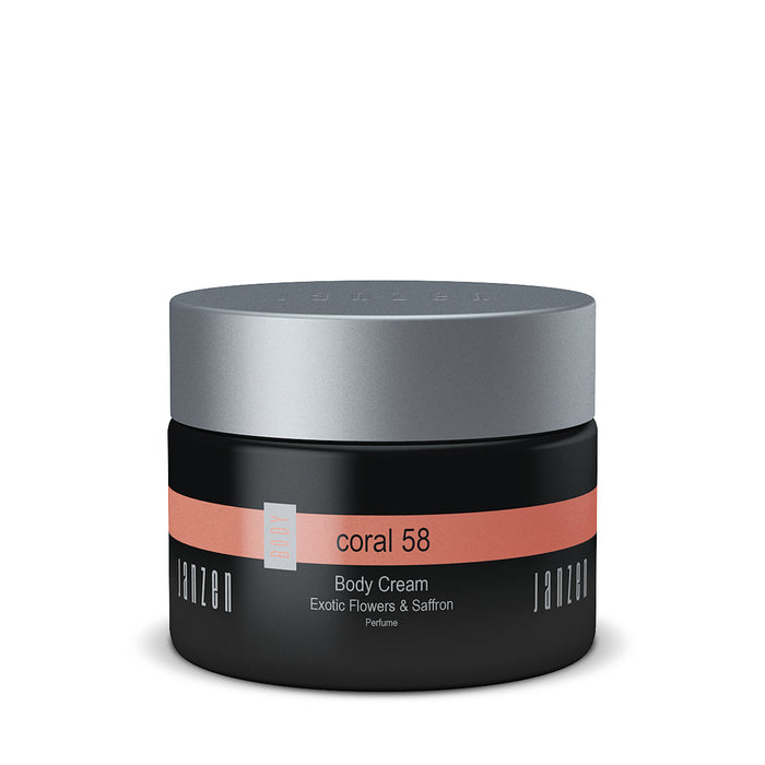 Body Cream - Coral 58 | Janzen