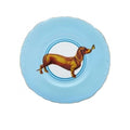 Ontbijtbord Tekkel 23cm - Bijzondercadeau.nl