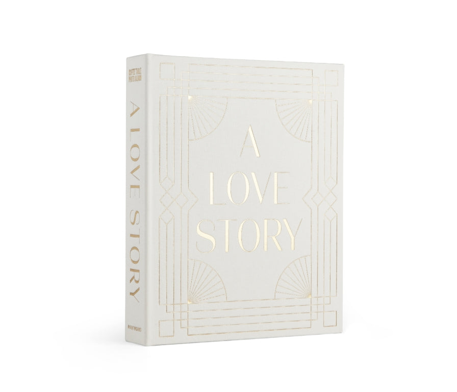 Foto album A Love Story | Printworks