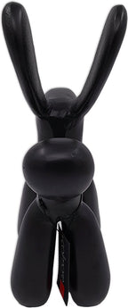 Decoratie Beeld Ballonhond Zwart | Colmore