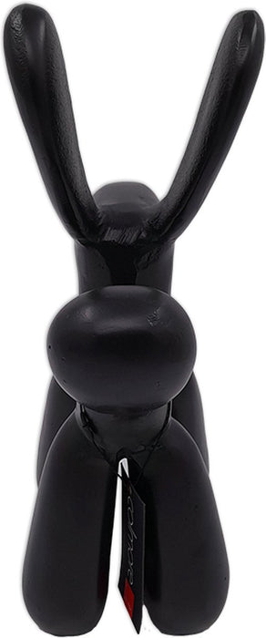 Decoratie Beeld Ballonhond Zwart | Colmore