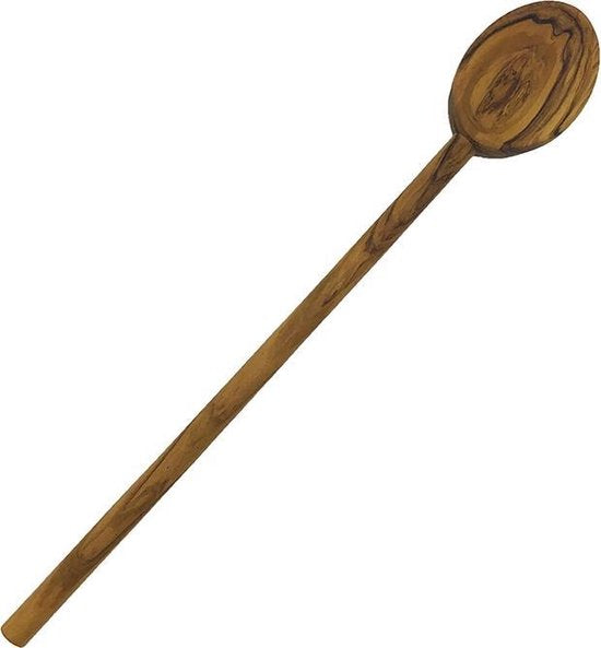 Cooking spoon / Ladle Olive wood 30cm