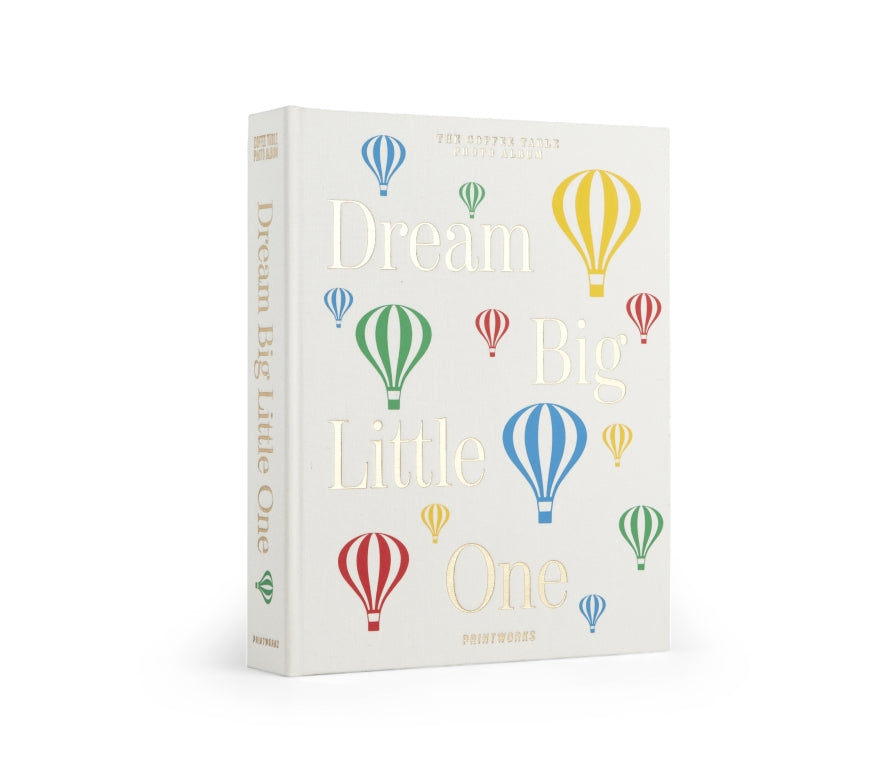 Foto album Dream Big Little One | Printworks