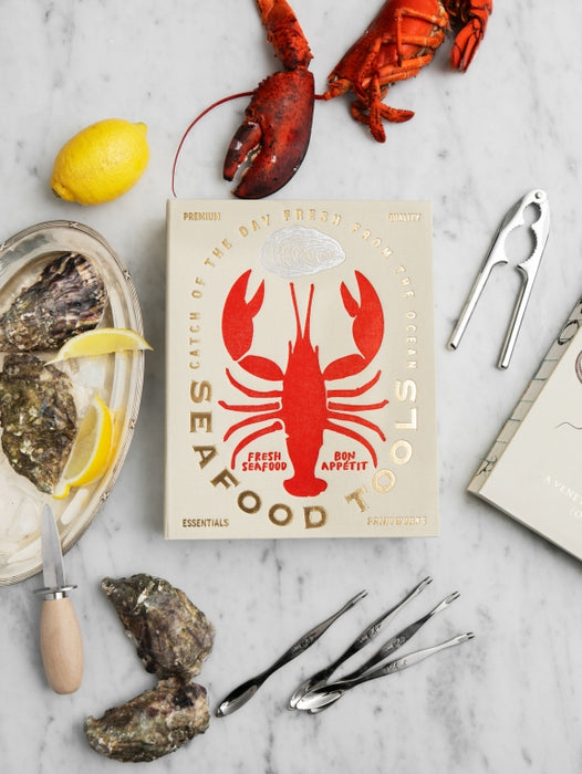 The essentials - Seafood Tools | Printworks