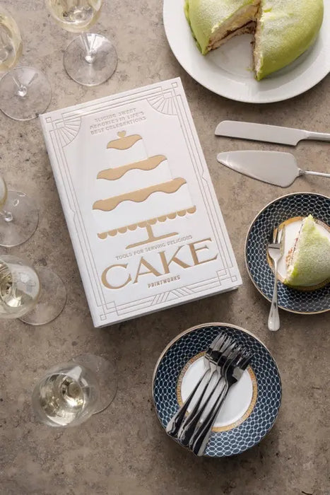 The essentials - Cake Tools | Printworks