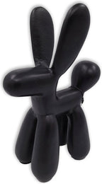 Decoratie Beeld Ballonhond Zwart | Colmore