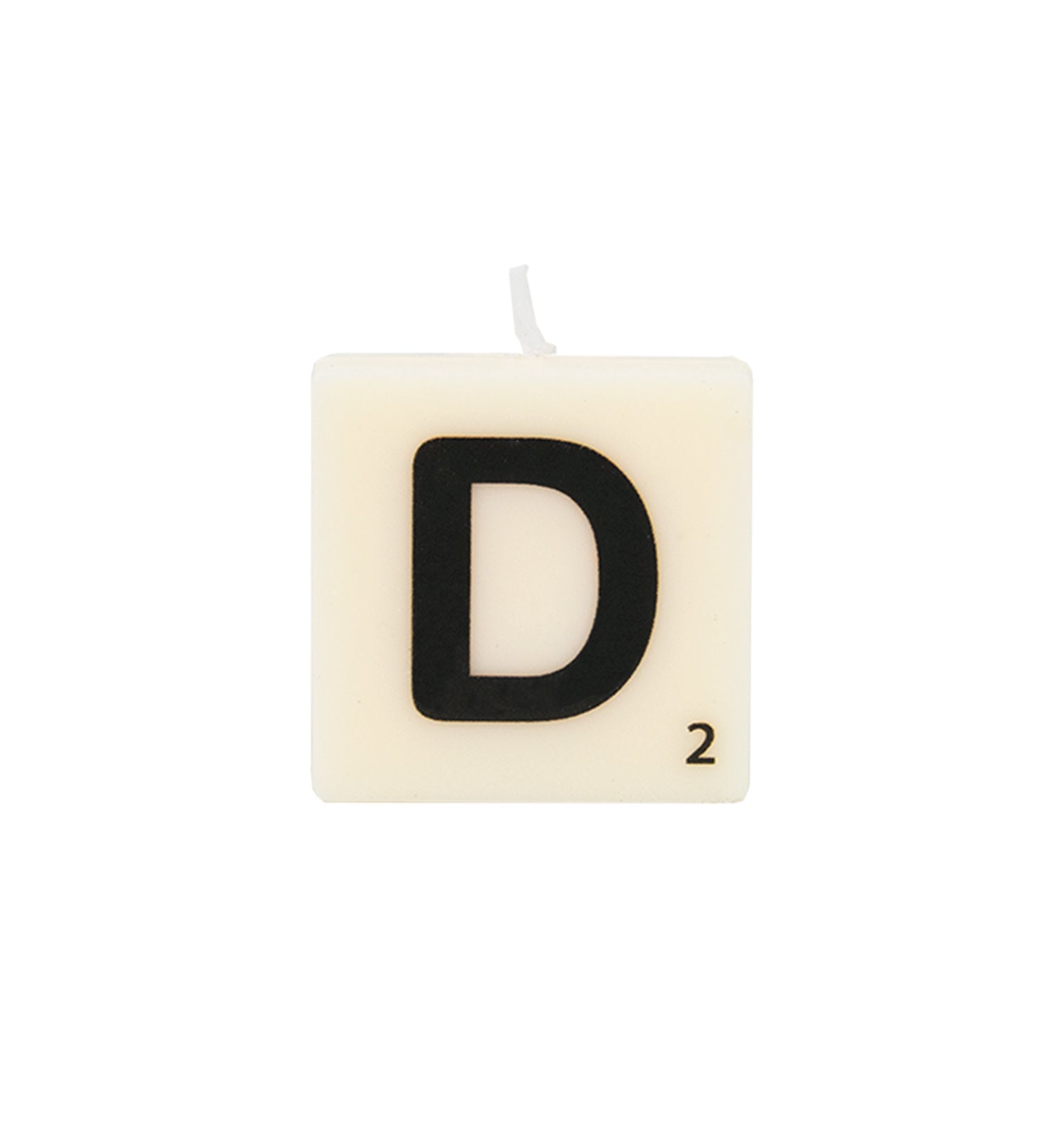 Letter- cijfer en symboolkaarsen | The Gift Label | The Gift Label