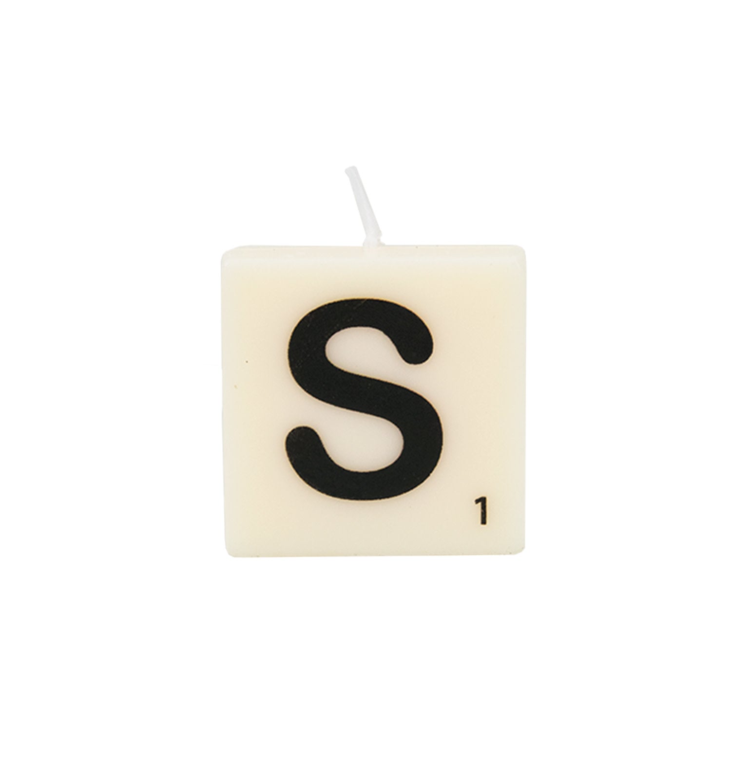 Letter- cijfer en symboolkaarsen | The Gift Label | The Gift Label