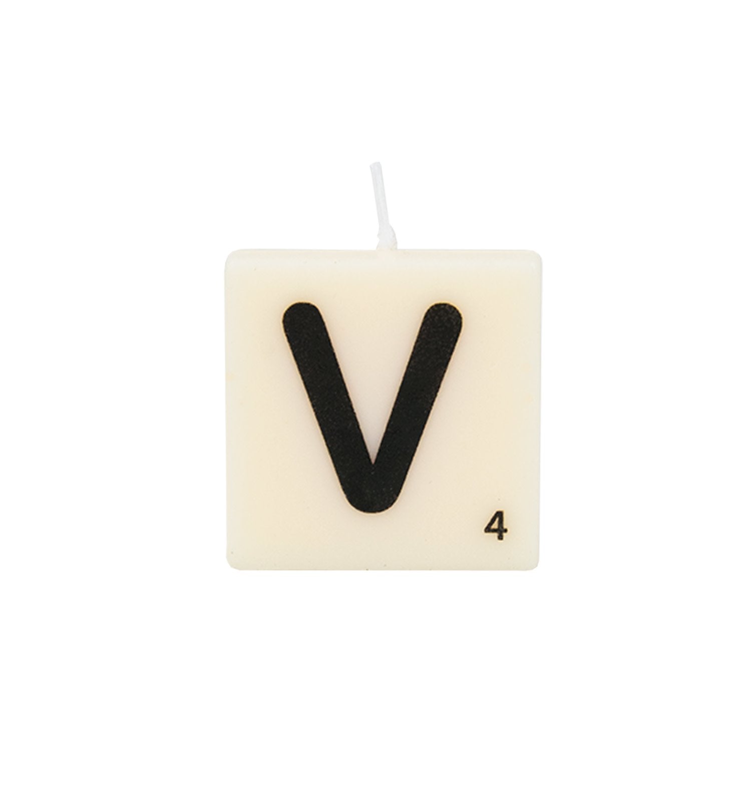 Letter- cijfer en symboolkaarsen | The Gift Label | The Gift Label