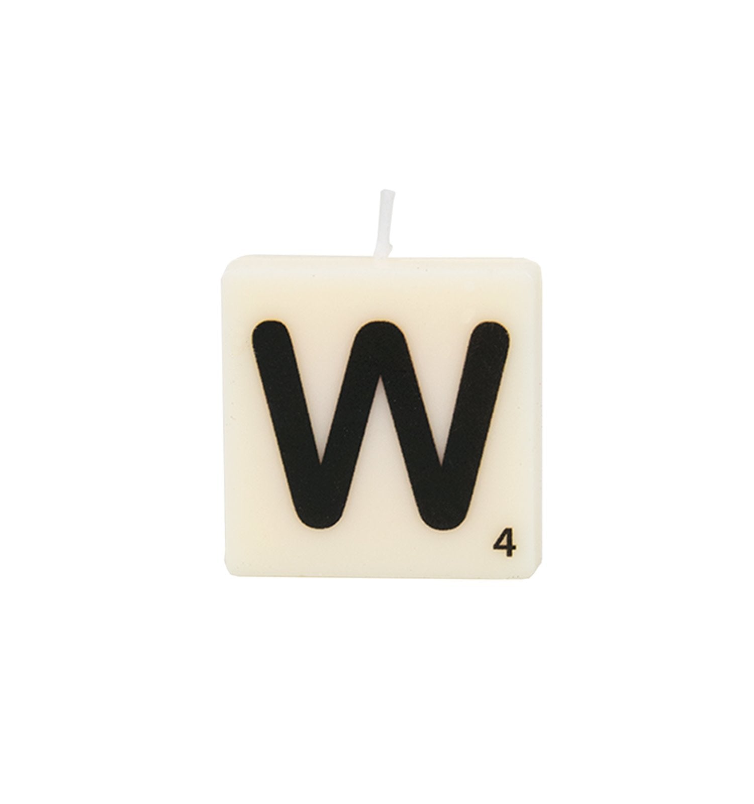 Letter- cijfer en symboolkaarsen | The Gift Label | The Gift Label