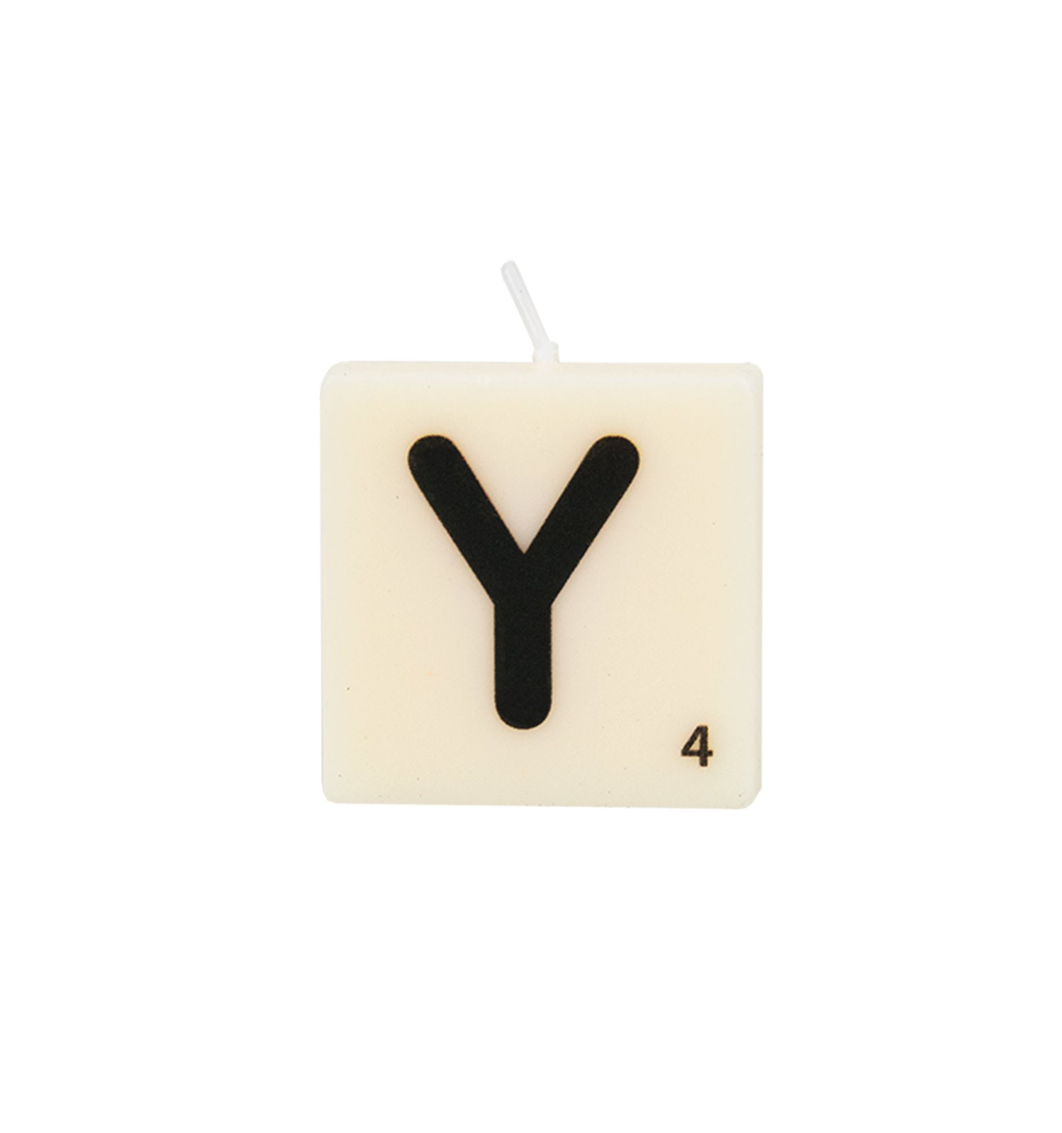 Letter- cijfer en symboolkaarsen | The Gift Label | The Gift Label