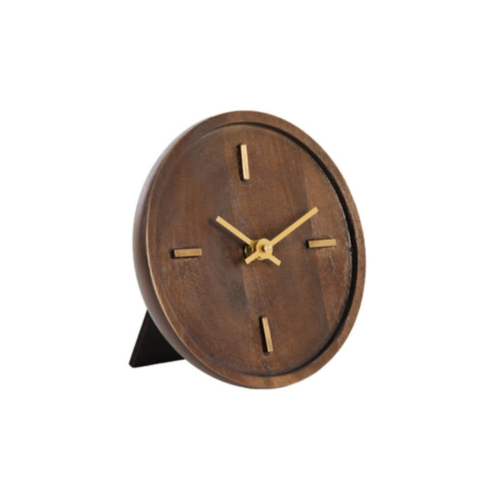 Tafelklok Veti | Light & Living