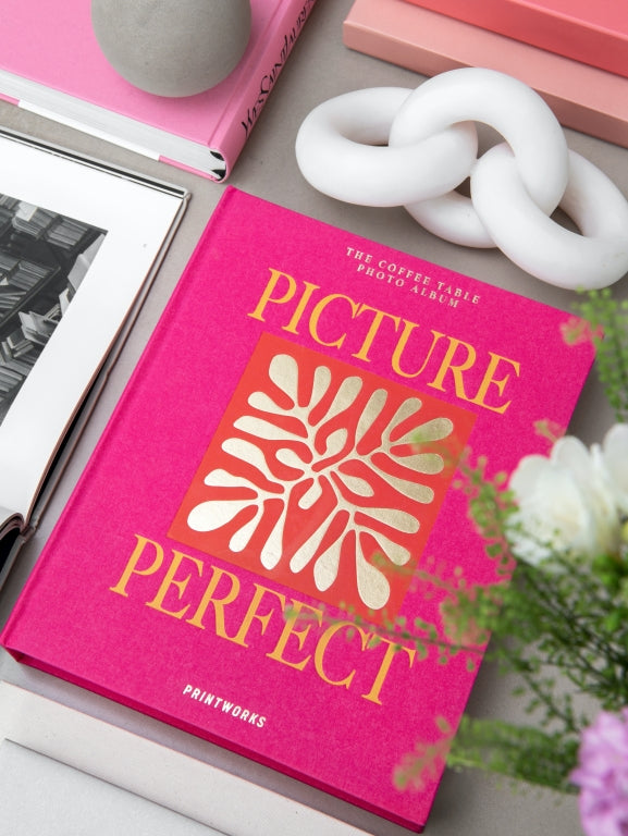 Foto album Picture Perfect | Printworks
