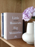 Foto album Little Moments Big Memories | Printworks
