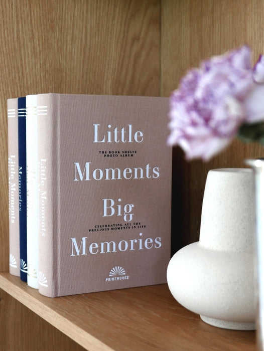 Printworks Foto album | Little Moments Big Memories