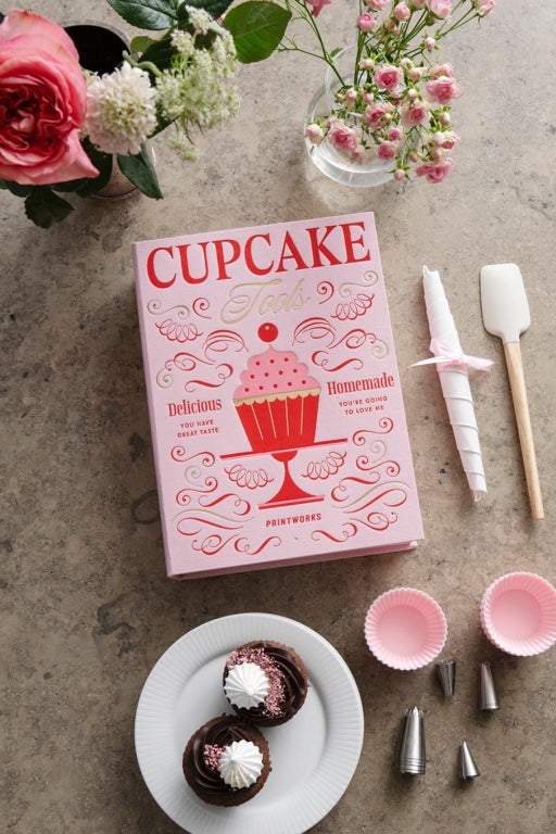 The essentials - Cupcake Tools | Printworks