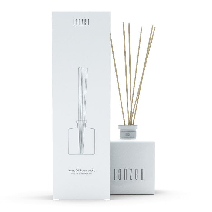 Home Fragrance Sticks XL wit - exclusief parfum | Janzen