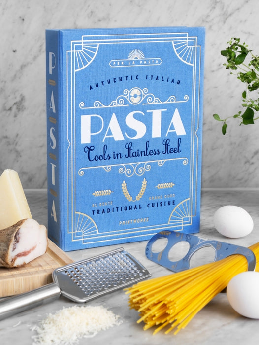 The essentials - Pasta Tools | Printworks