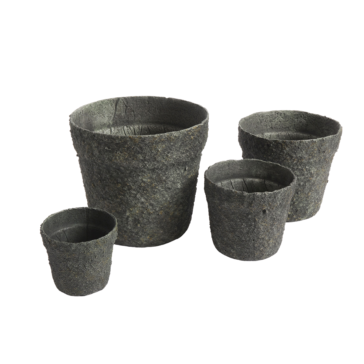 Pot Mosu 24 cm - Mosgroen | Muubs