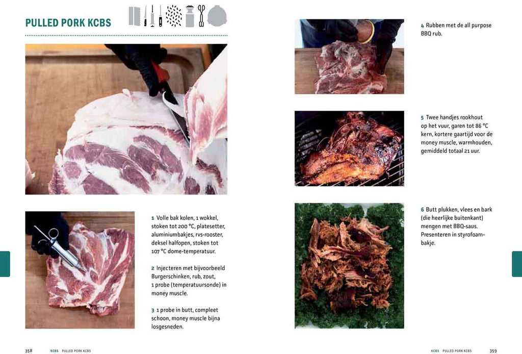 BBQBijbel | Kookbijbels