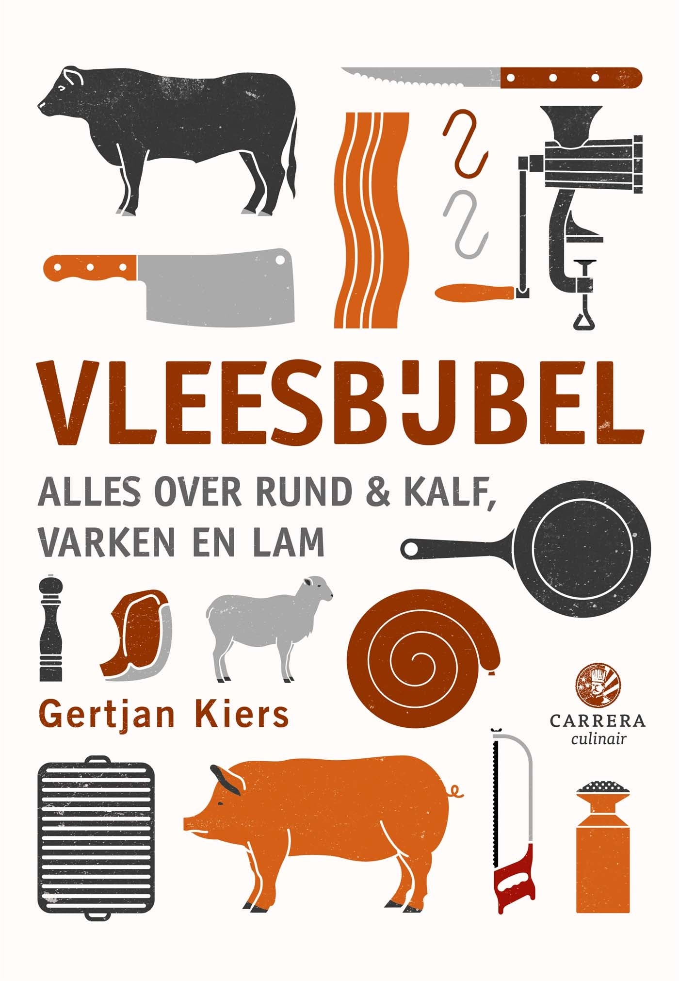 Vleesbijbel | Kookbijbels