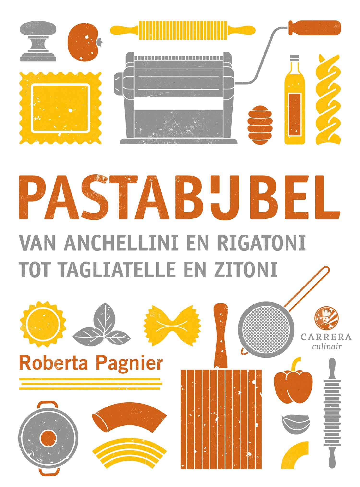 Pastabijbel | Kookbijbels