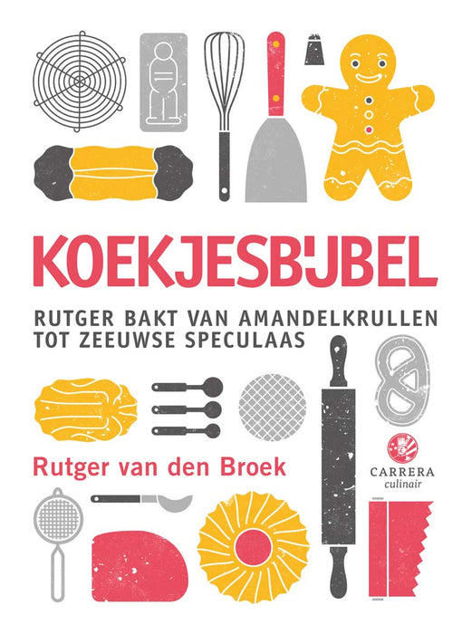 Koekjesbijbel | Kookbijbels