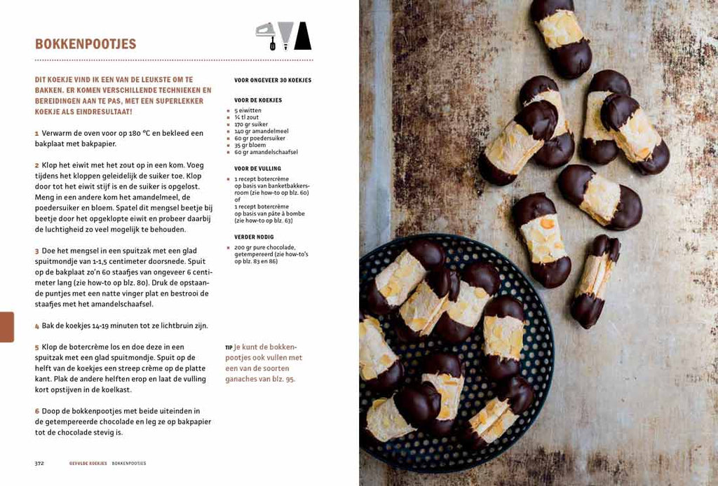 Koekjesbijbel | Kookbijbels