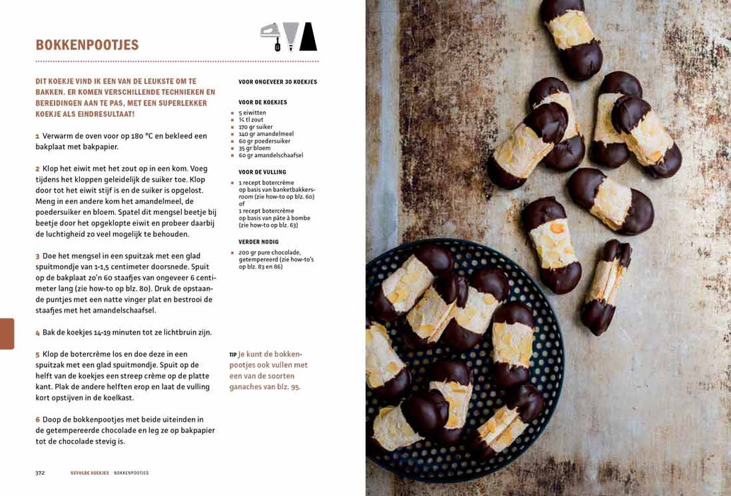 Koekjesbijbel | Kookbijbels