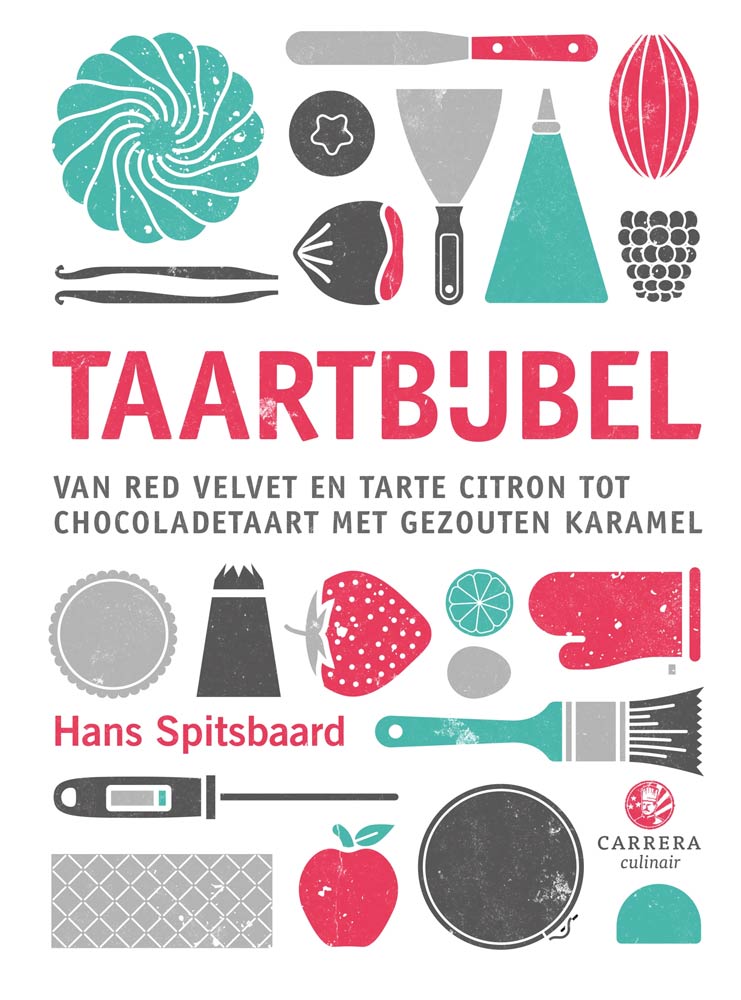Taartbijbel | Kookbijbels