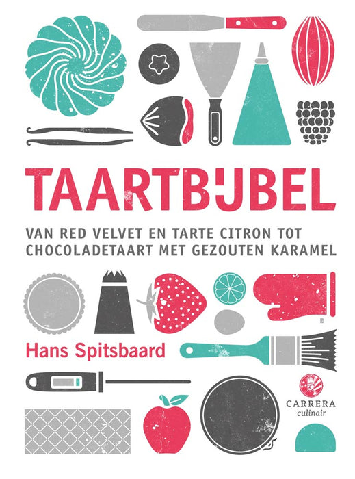Taartbijbel | Kookbijbels