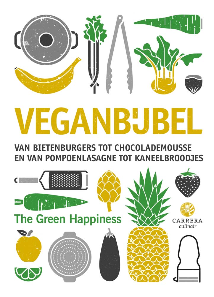Veganbijbel | Kookbijbels