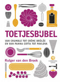 Toetjesbijbel | Kookbijbels