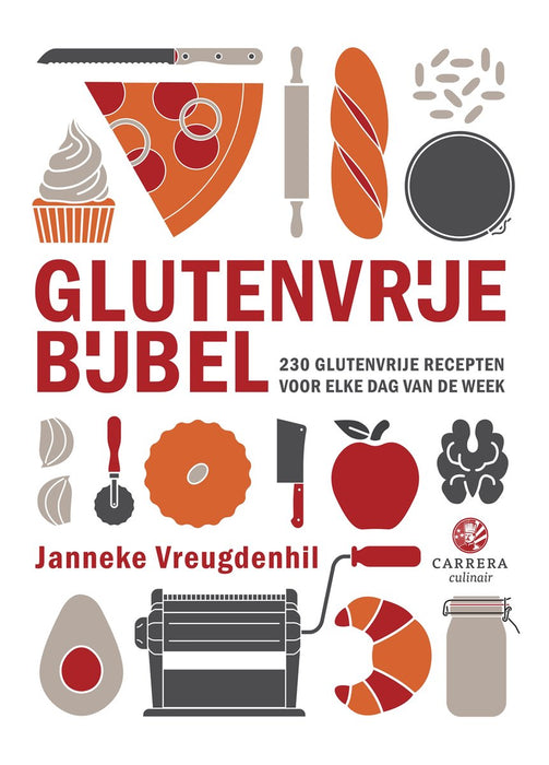 Glutenvrije Bijbel | Kookbijbels