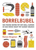 Borrelbijbel | Kookbijbels