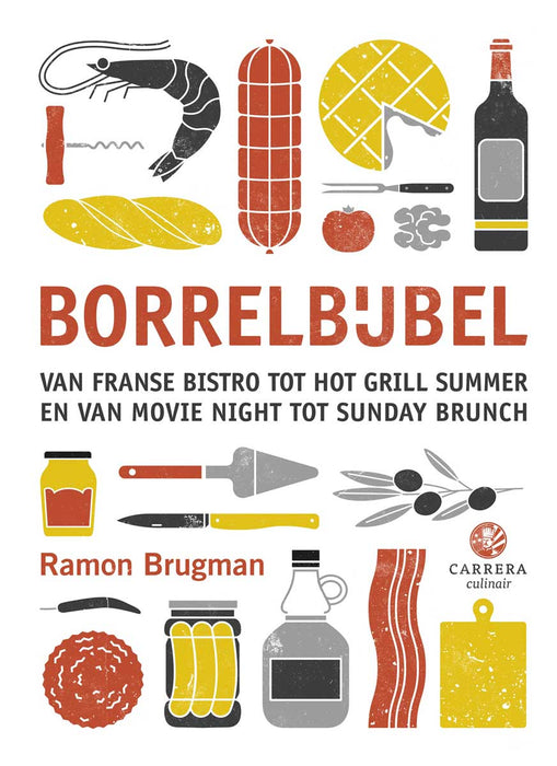 Borrelbijbel | Kookbijbels