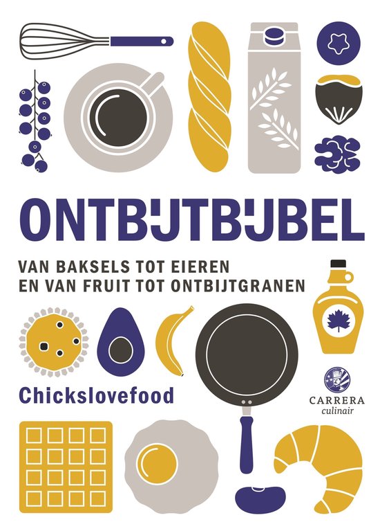 Ontbijtbijbel | Kookbijbels